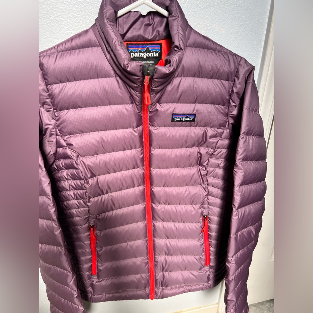 Patagonia Down Sweater Jacket